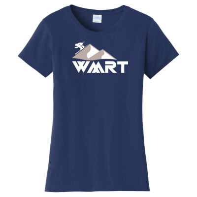 WMRT - ALTERNATE 2 - Ladies Fan Favorite Tee Thumbnail